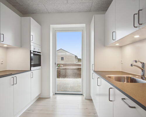 3 værelses hus i Fredericia