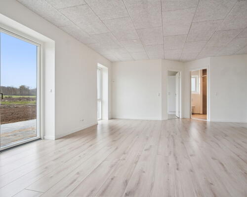 3 værelses hus i Fredericia