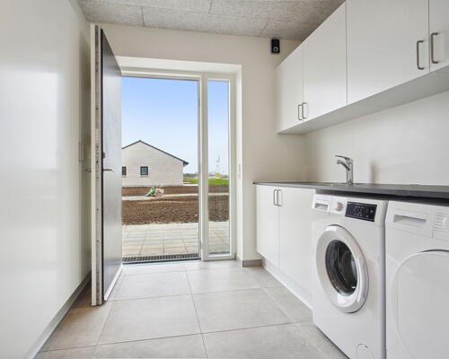 3 værelses hus i Fredericia