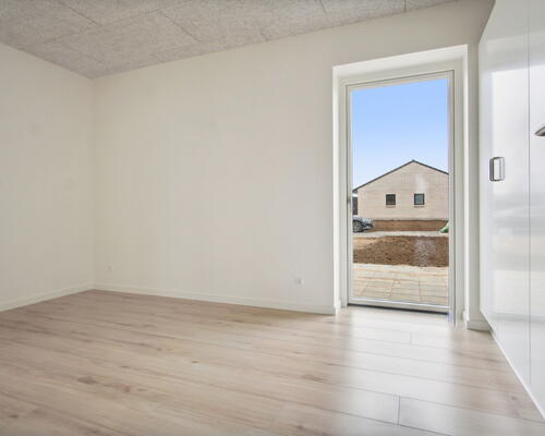 3 værelses hus i Fredericia