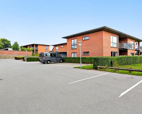 2 værelses lejlighed i Ørsted