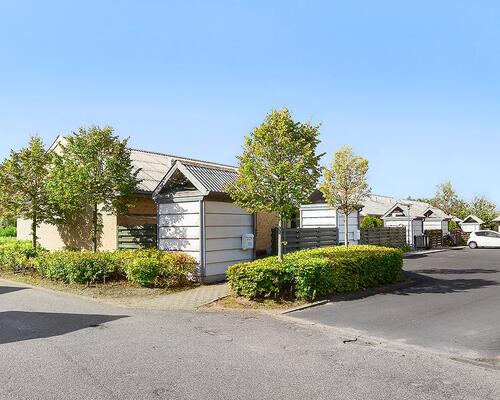 3 værelses lejlighed i Mariager