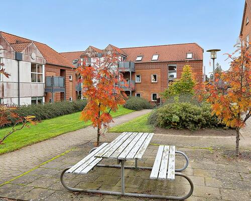 3 værelses lejlighed i Rønde