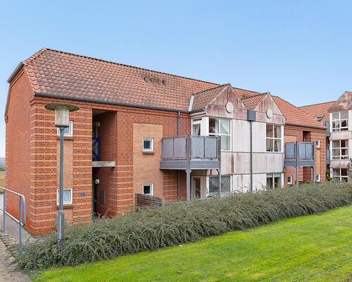 3 værelses lejlighed i Rønde