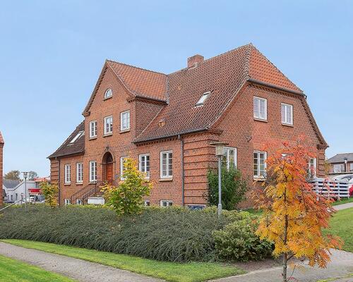 3 værelses lejlighed i Rønde