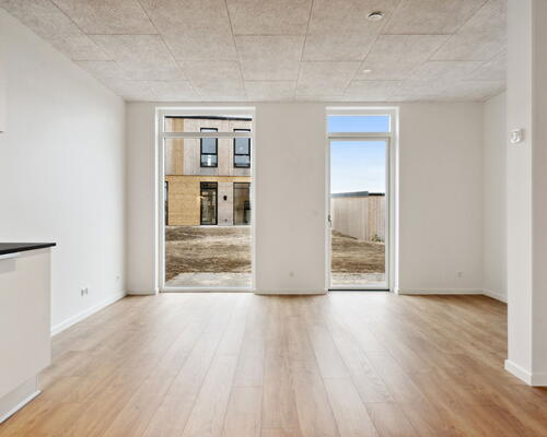 4 værelses hus i Borup