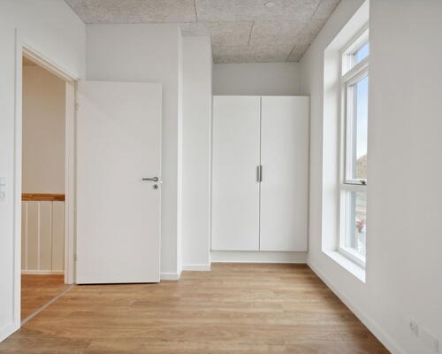 4 værelses hus i Borup