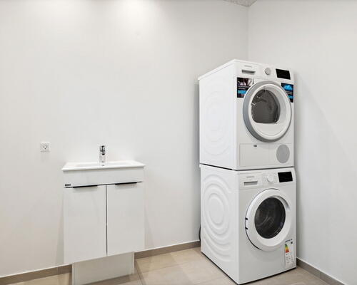 4 værelses hus i Borup