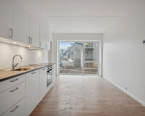 3 værelses lejlighed i Ballerup