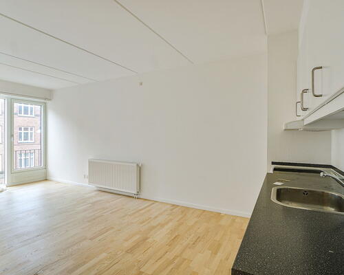 2 værelses lejlighed i København NV