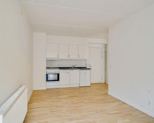 2 værelses lejlighed i København NV