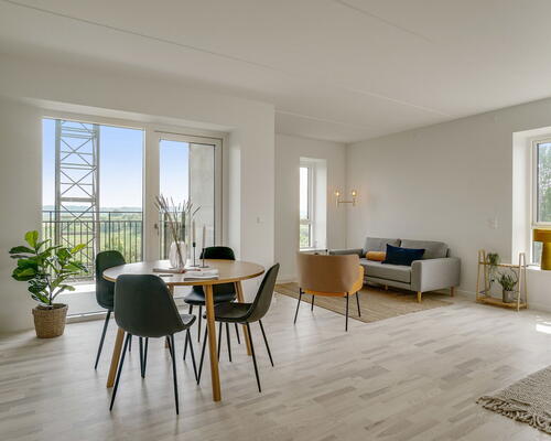 3 værelses lejlighed i Randers NØ