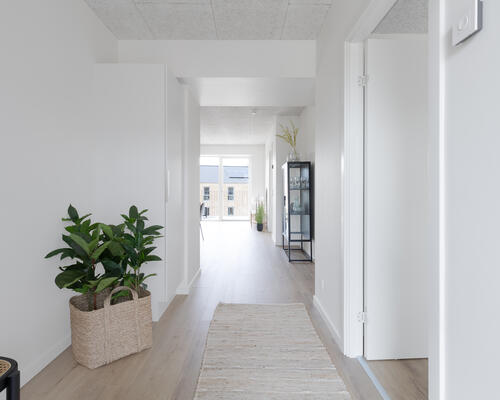 3 værelses lejlighed i Kolding