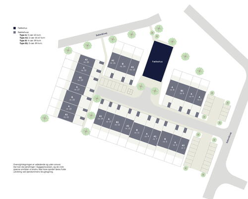 2 værelses hus i Hjortshøj