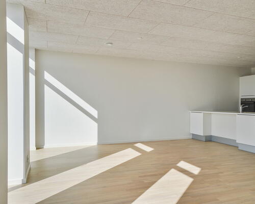 3 værelses hus i Odder