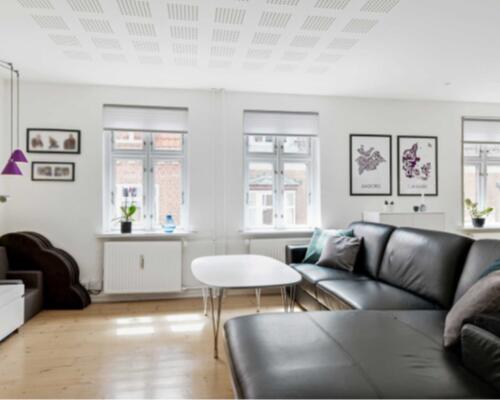 Lækker lejlighed i hjertet af Aalborg