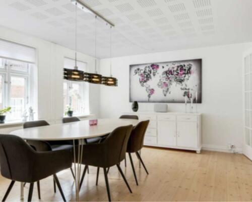 Lækker lejlighed i hjertet af Aalborg