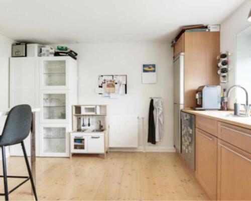 Lækker lejlighed i hjertet af Aalborg