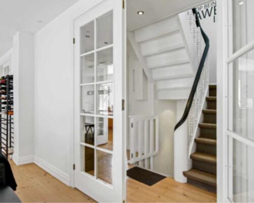 Lækker lejlighed i hjertet af Aalborg