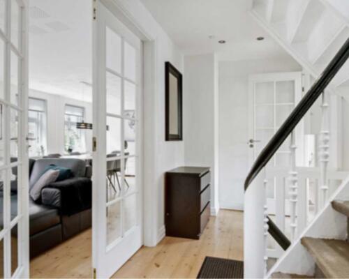 Lækker lejlighed i hjertet af Aalborg