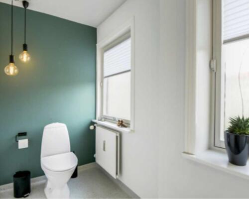 Lækker lejlighed i hjertet af Aalborg