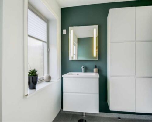 Lækker lejlighed i hjertet af Aalborg