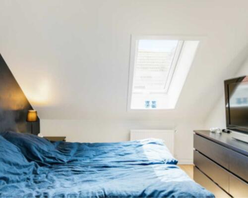 Lækker lejlighed i hjertet af Aalborg