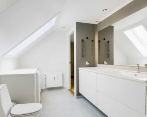 Lækker lejlighed i hjertet af Aalborg