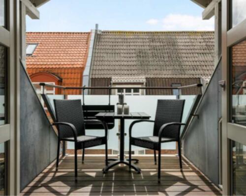 Lækker lejlighed i hjertet af Aalborg