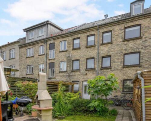 Lækker lejlighed i hjertet af Aalborg