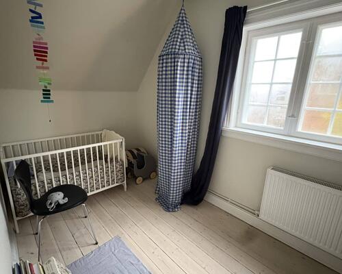 Flot møbleret villa med god beliggenhed | Hellerup