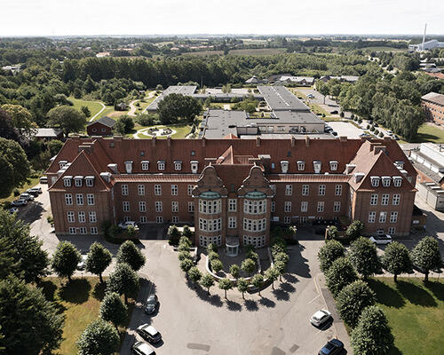 3 værelses lejlighed i Kjellerup