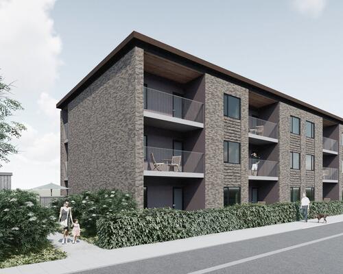 2 værelses lejlighed i Herning