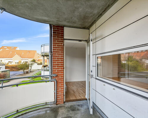 2 værelses lejlighed i Fredericia