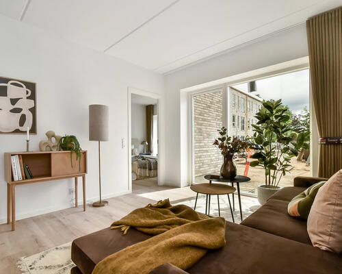 2 værelses lejlighed i Herning