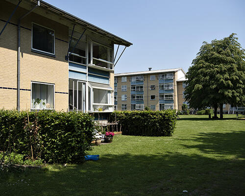 1 værelses lejlighed i Viborg