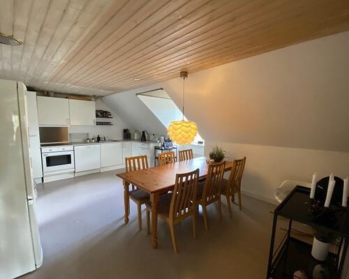 3 vær. lejlighed til leje i Christiansfeld. 92m2