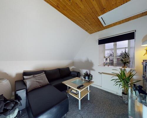 3 vær. lejlighed til leje i Christiansfeld. 92m2