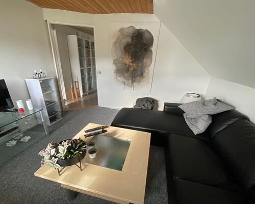 3 vær. lejlighed til leje i Christiansfeld. 92m2