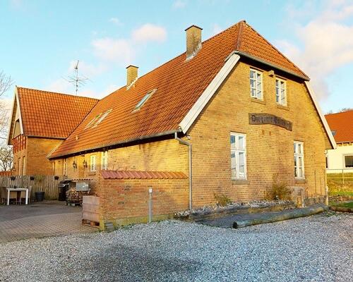 3 vær. lejlighed til leje i Christiansfeld. 92m2