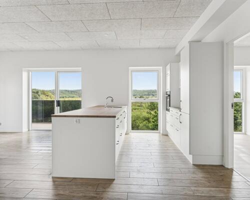 3 værelses lejlighed i Silkeborg