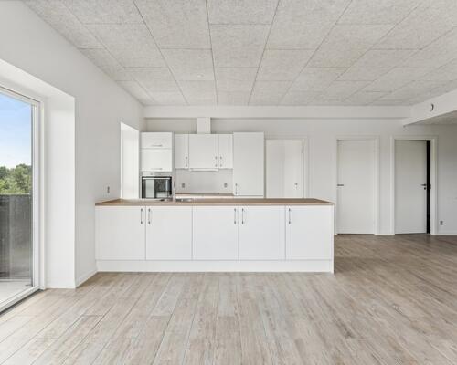 3 værelses lejlighed i Silkeborg