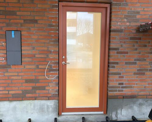 2 værelses lejlighed i Esbjerg