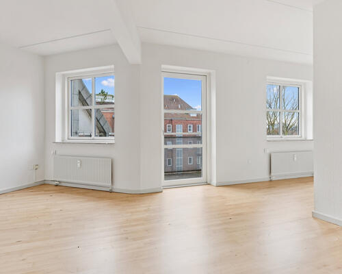 1 værelses lejlighed i Odense C