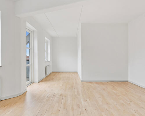 1 værelses lejlighed i Odense C