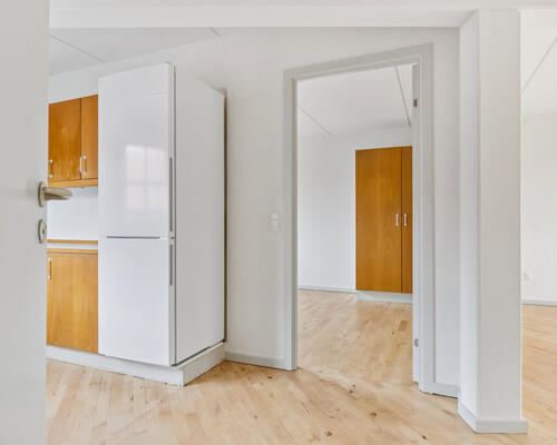 1 værelses lejlighed i Odense C