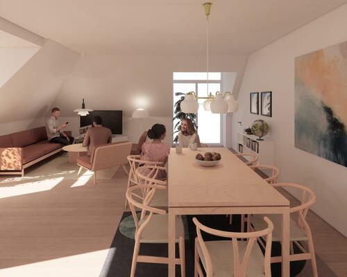 2 værelses lejlighed i Esbjerg