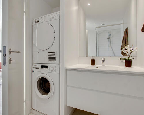 Skøn 3-værelses lejlighed i Ceresbyen