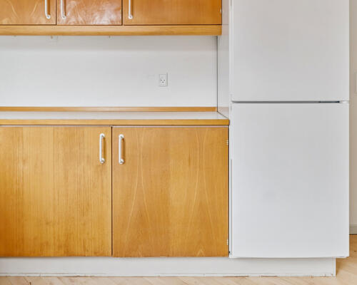 1 værelses lejlighed i Odense C