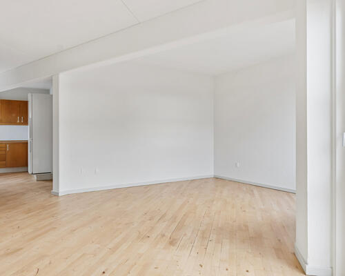 1 værelses lejlighed i Odense C